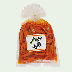 山ごぼう カット