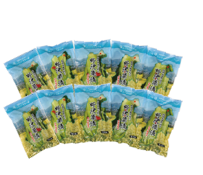 野沢菜漬（300g×10袋）