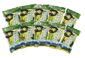 野沢菜漬（400g×10袋）【化粧箱詰め】